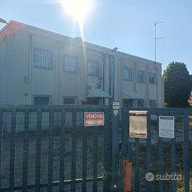 Opificio capannone zona industriale Petriolo