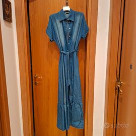 Vestito jeans estivo