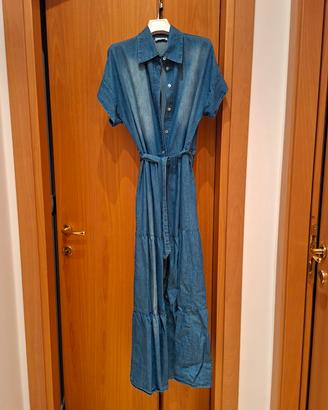 Vestito jeans estivo