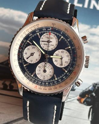 Breitling Navitimer serie speciale twin sixty