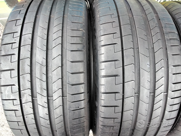 4 gomme usate 245 35/275 35 20 95/102y estive runf