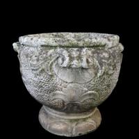 VASI GRANDI ANNI '20 IN CEMENTO