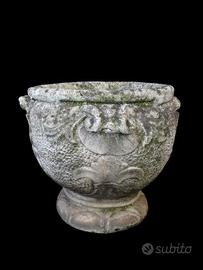 VASI GRANDI ANNI '20 IN CEMENTO