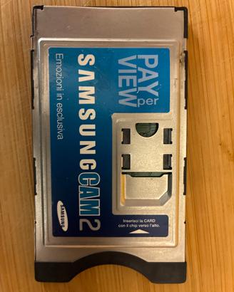 Samsung CAM 2