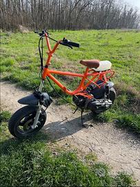 Graziella con blocco minarelli orizzontale