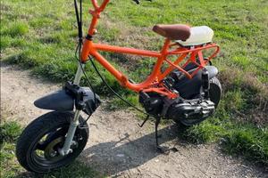 Graziella con blocco minarelli orizzontale