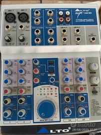 MIXER Alto pro