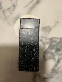 Accendino vintage Pierre Cardin effeto granito