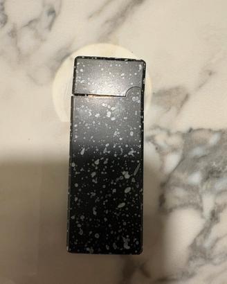 Accendino vintage Pierre Cardin effeto granito