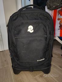 trolley invicta zaino 