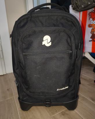 trolley invicta zaino 