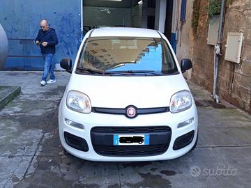 Fiat Panda Hybrid