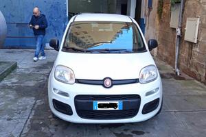 Fiat Panda Hybrid