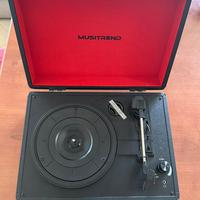 Giradischi MUSITREND