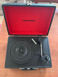 Giradischi MUSITREND