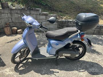 Aprilia Scarabeo 50 - 2002