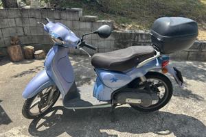 Aprilia Scarabeo 50 - 2002