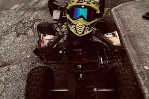 Quad vortex 125