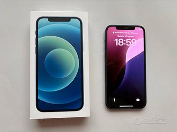 iPhone 12 128 Gb Blu perfetto