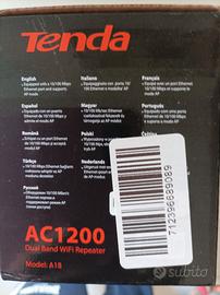 Estensione wifi in casa