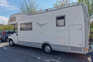 Arca 715 GLT (2005), 93.500 km, full optional