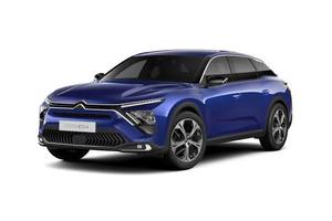 CITROEN  C5X PLUG-IN