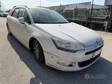 Citroen C5 2.2 HDi 200 aut. Executive PROB. SOSPEN