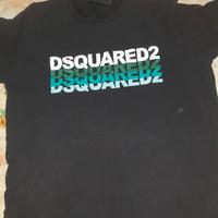 maglietta dsquared2