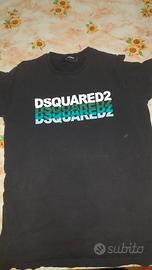 maglietta dsquared2