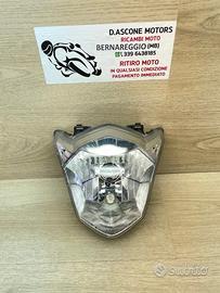 Faro anteriore cb125f