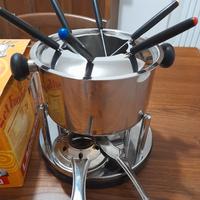 Set fonduta LAGOSTINA