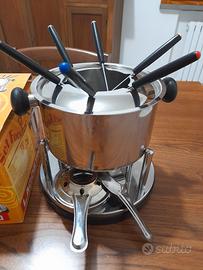 Set fonduta LAGOSTINA