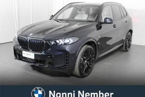 BMW X5 xdrive40d MSport Pro auto