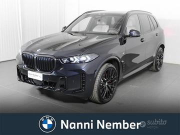 BMW X5 xdrive40d MSport Pro auto