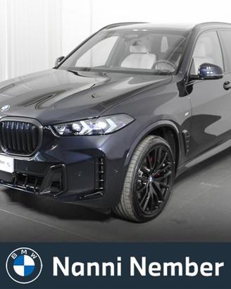 BMW X5 xdrive40d MSport Pro auto