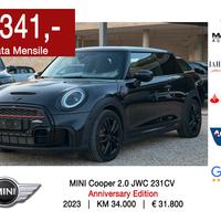 MINI Cooper 2.0 John Cooper Works JWC 231CV
