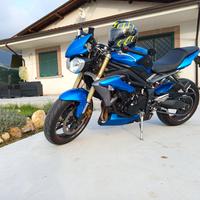 Triumph 675 street triple 
