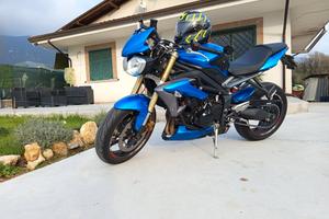 Triumph 675 street triple 