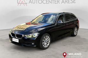 BMW 316 d Touring Business Advantage aut.