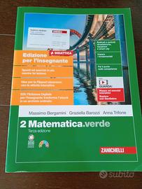Matematica.verde vol.2