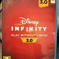 videogioco per Wii u Disney infinity 