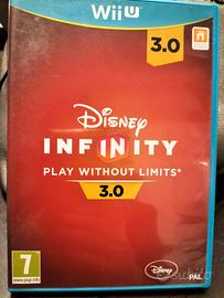 videogioco per Wii u Disney infinity 