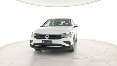 VOLKSWAGEN Tiguan II 2021 - Tiguan 2.0 tdi U23963