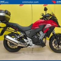 HONDA CB 500 X Garantita e Finanziabile