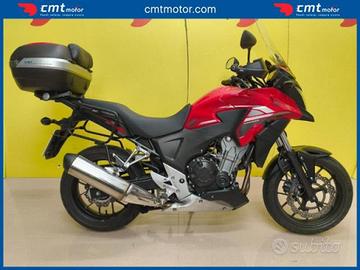 HONDA CB 500 X Garantita e Finanziabile