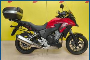 HONDA CB 500 X Garantita e Finanziabile