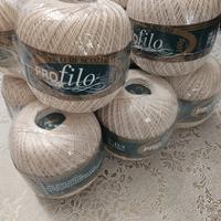 Gomitoli cotone filo di Scozia 