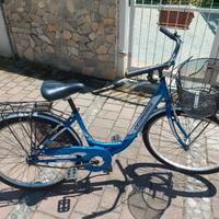 Bicicletta donna