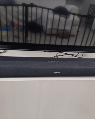 DENON SOUNDBAR DHT-S216 2.1 subwoofer integrato