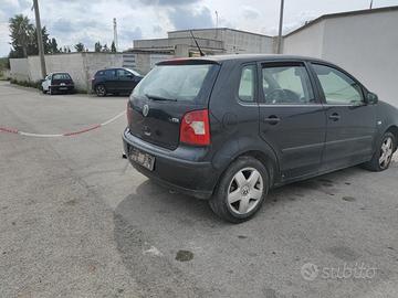 Vw polo 9a, 9n 1.4 tdi 75cv 01-05 ricambi